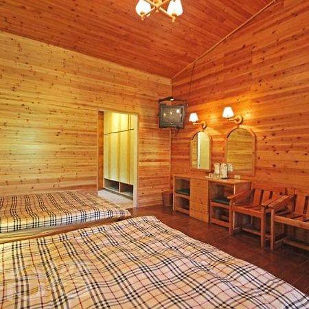 Da Kuan Peach Farm Resort Hualing Экстерьер фото