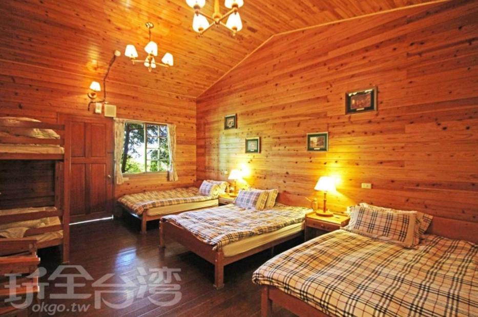Da Kuan Peach Farm Resort Hualing Экстерьер фото