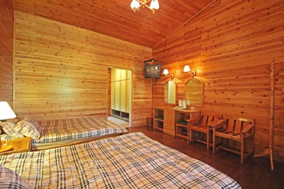Da Kuan Peach Farm Resort Hualing Экстерьер фото