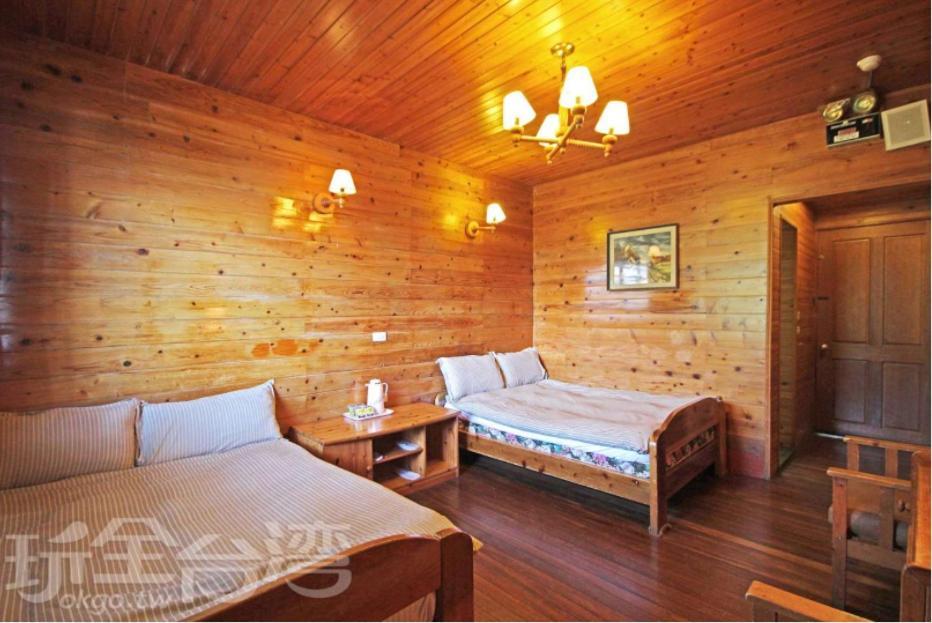 Da Kuan Peach Farm Resort Hualing Экстерьер фото