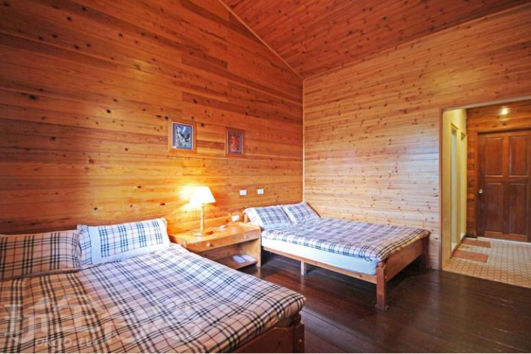 Da Kuan Peach Farm Resort Hualing Экстерьер фото