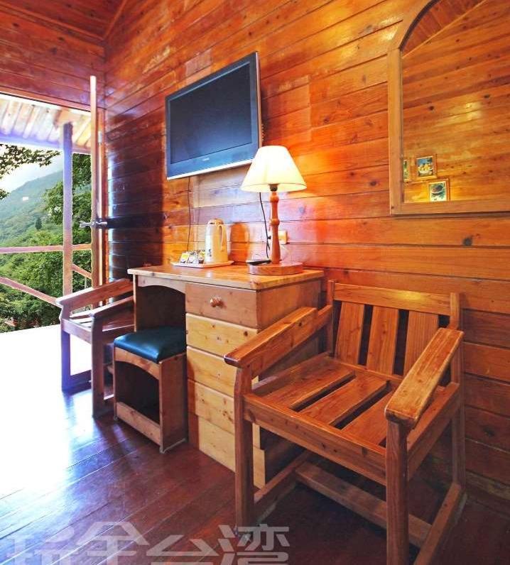 Da Kuan Peach Farm Resort Hualing Экстерьер фото