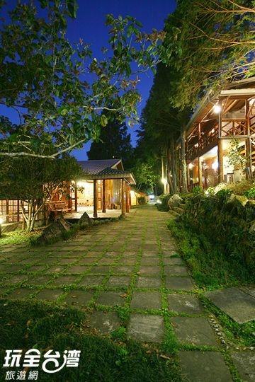 Da Kuan Peach Farm Resort Hualing Экстерьер фото