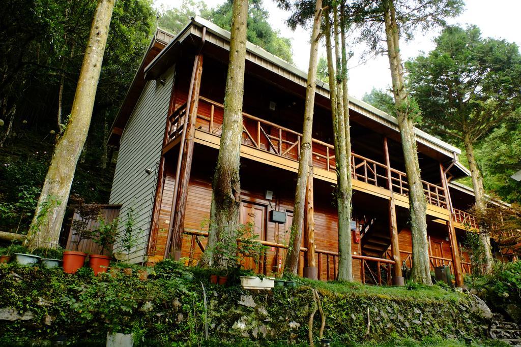 Da Kuan Peach Farm Resort Hualing Экстерьер фото