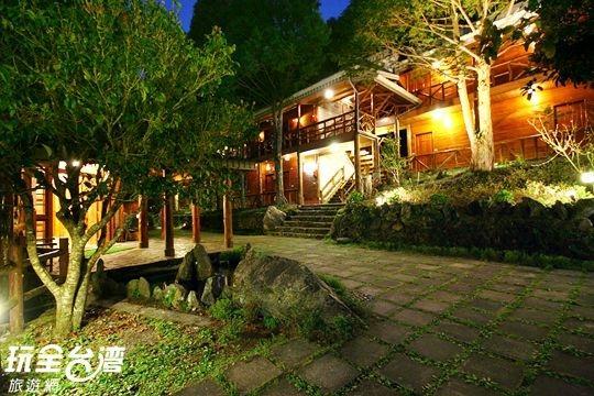 Da Kuan Peach Farm Resort Hualing Экстерьер фото
