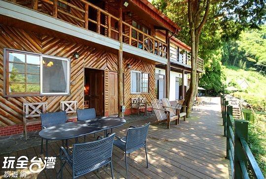 Da Kuan Peach Farm Resort Hualing Экстерьер фото