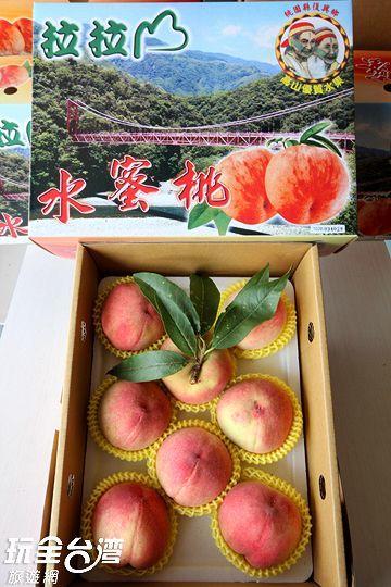 Da Kuan Peach Farm Resort Hualing Экстерьер фото