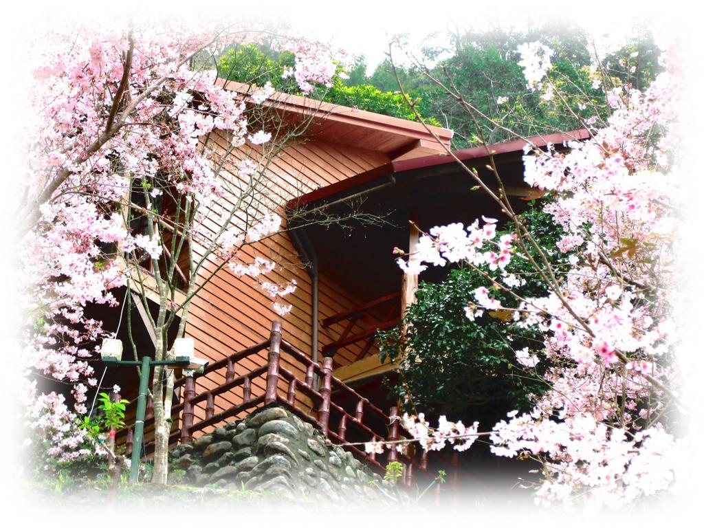 Da Kuan Peach Farm Resort Hualing Экстерьер фото