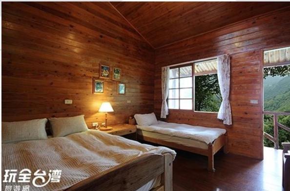 Da Kuan Peach Farm Resort Hualing Экстерьер фото
